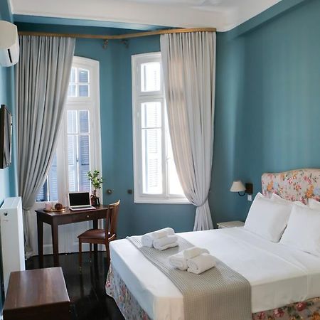 # Alegra Apartment , 10Mtrs From Venizelou Metro Station Thessaloníki Eksteriør bilde